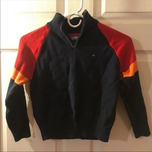 Boy’s Tommy Hilfiger Sweater